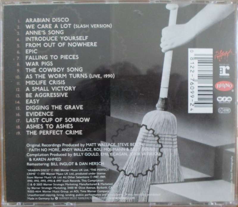Faith No More - This is It (The Best of Faith No More)