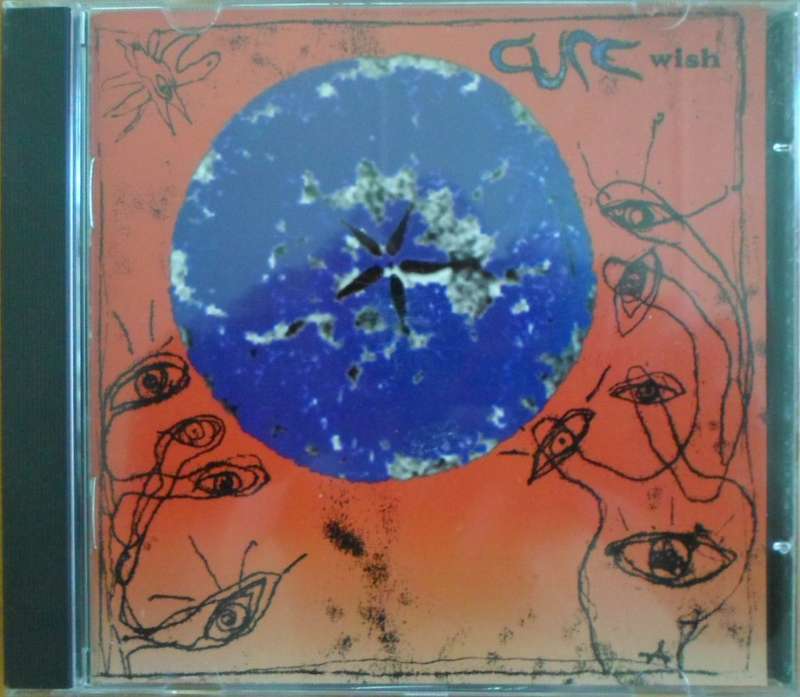 The Cure - Wish