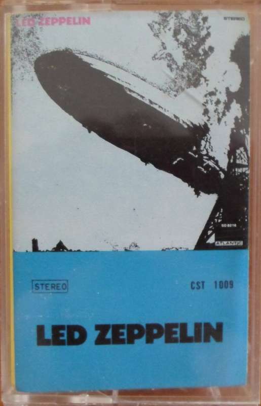 Led Zeppelin - Led Zeppelin