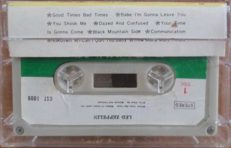 Led Zeppelin - Led Zeppelin