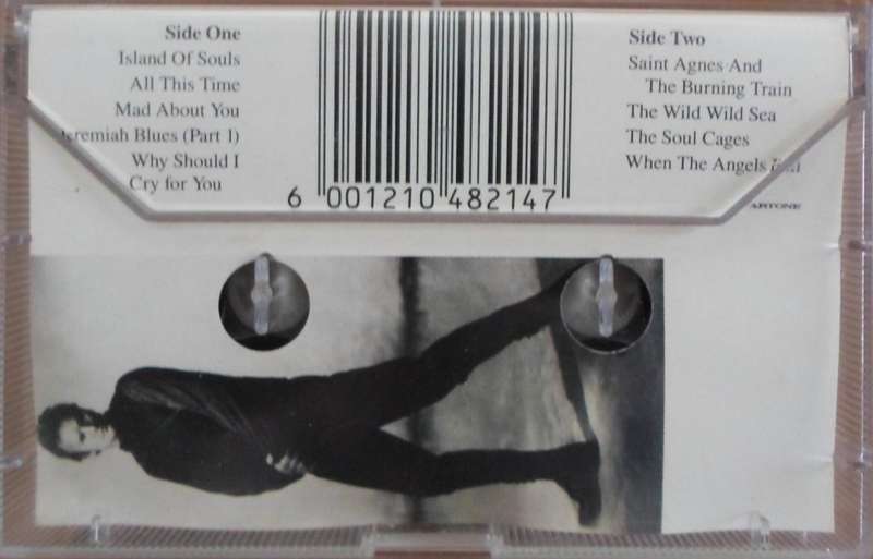 Sting - The Soul Cages