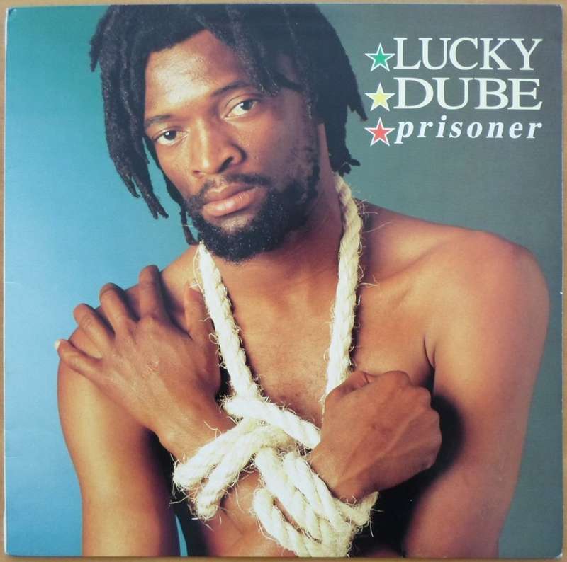 Lucky Dube - Prisoner