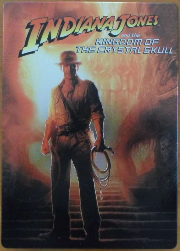 Indiana Jones and the Kingdom of the Crystal Skull