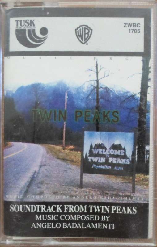 Angelo Badalamenti - Music from Twin Peaks