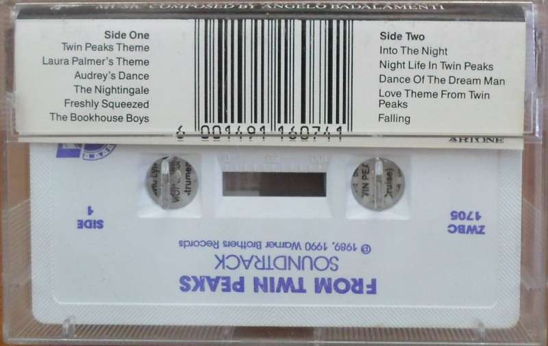 Angelo Badalamenti - Music from Twin Peaks