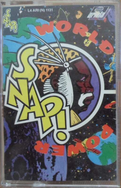 Snap! - World Power