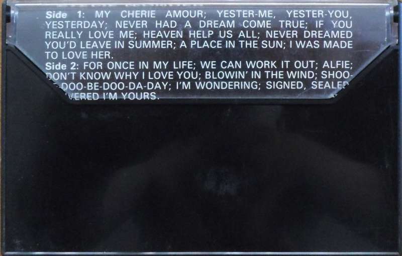Stevie Wonder - Love Songs