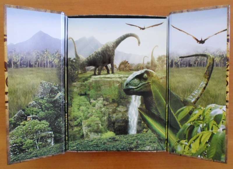 Jurassic Park Adventure Pack: The Franchise Collection