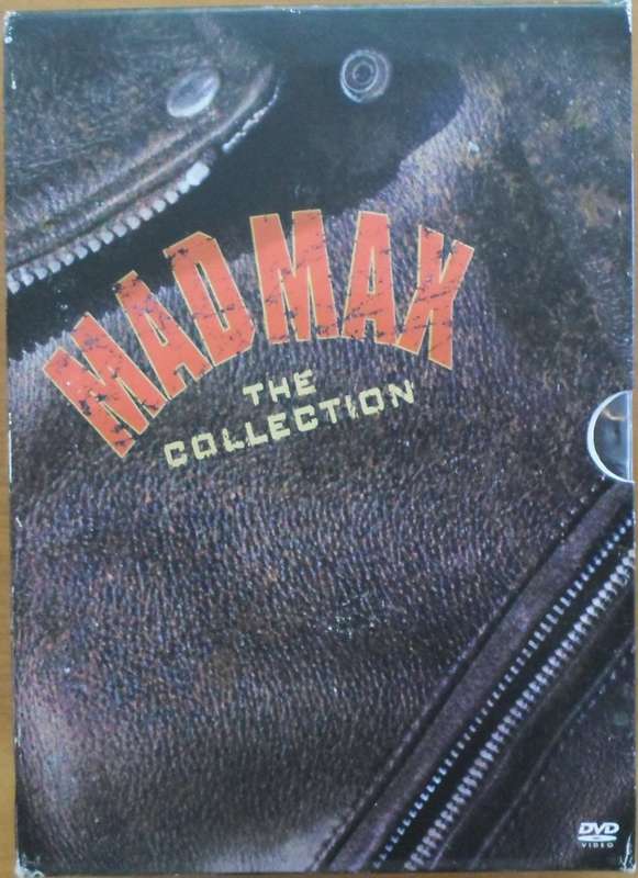 Mad Max: The Collection