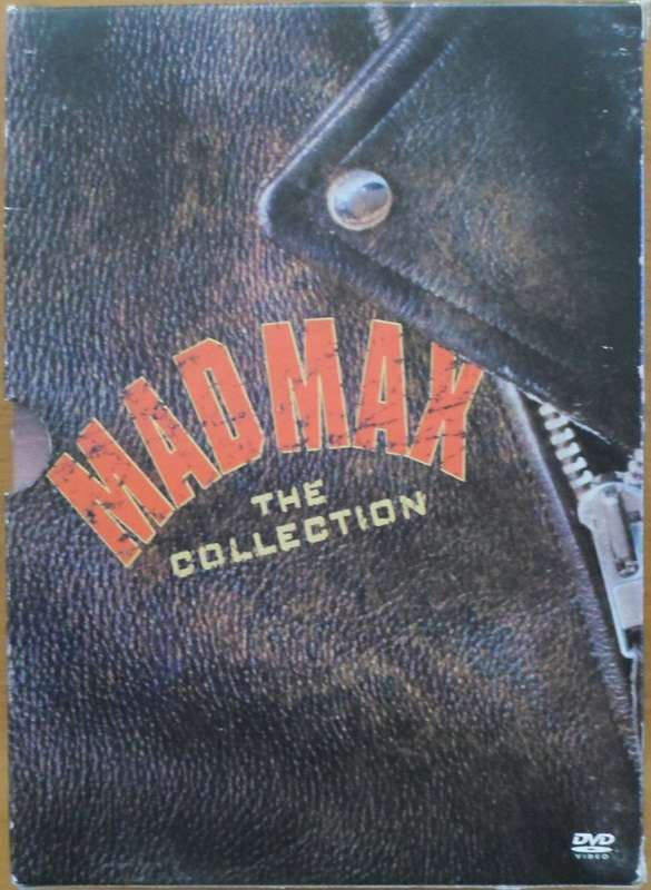 Mad Max: The Collection