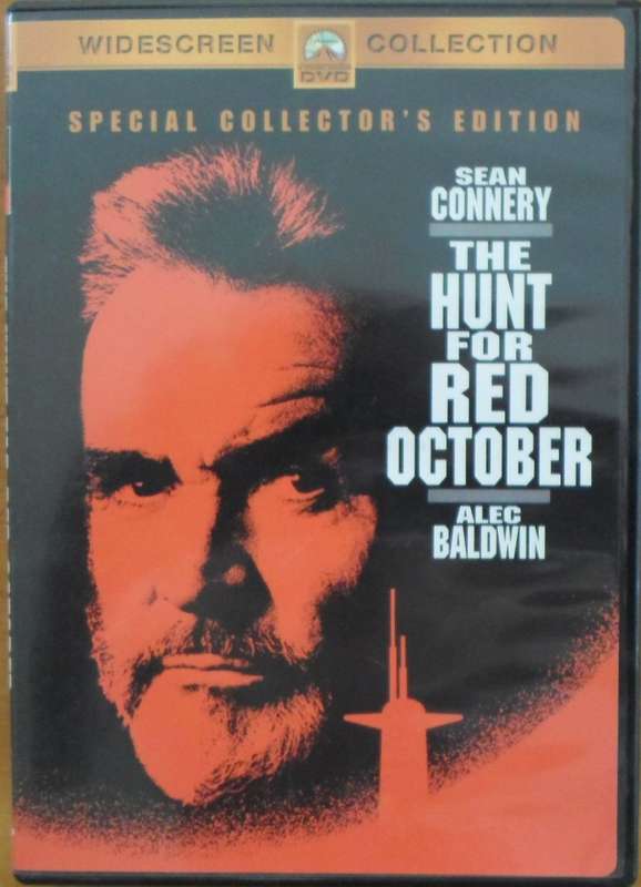 The Hunt for Red October