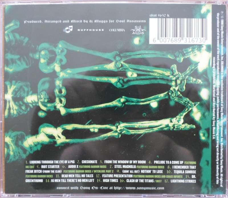 Cypress Hill - IV