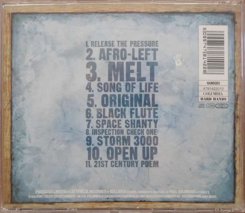 Leftfield - Leftism
