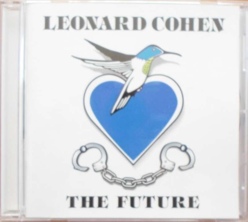 Leonard Cohen - The Future
