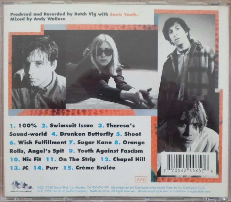 Sonic Youth - Dirty