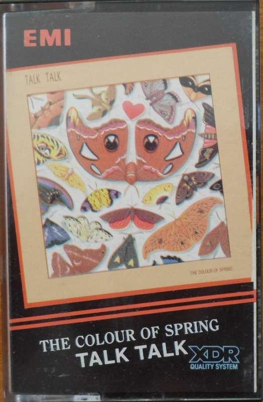 Talk Talk - The Colour of Spring