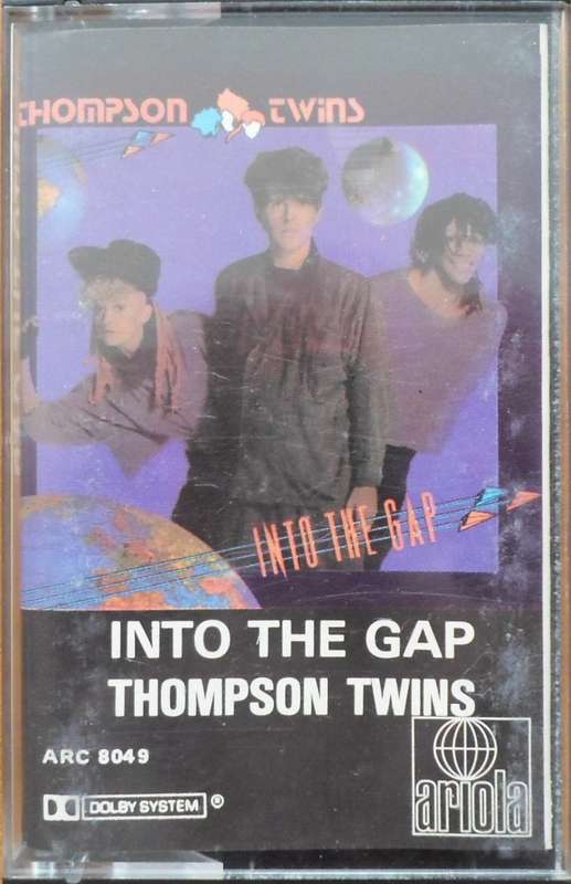 Thompson Twins - Into the Gap
