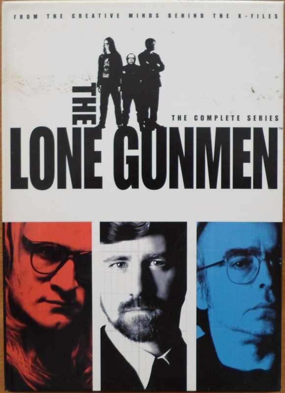 The Lone Gunmen - The Complete Series