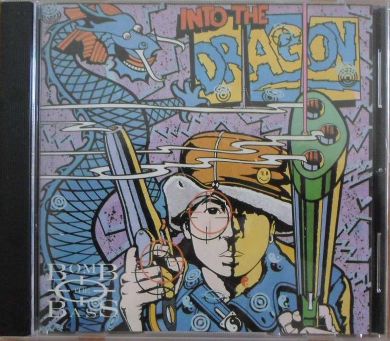Bomb the Bass - Into the Dragon