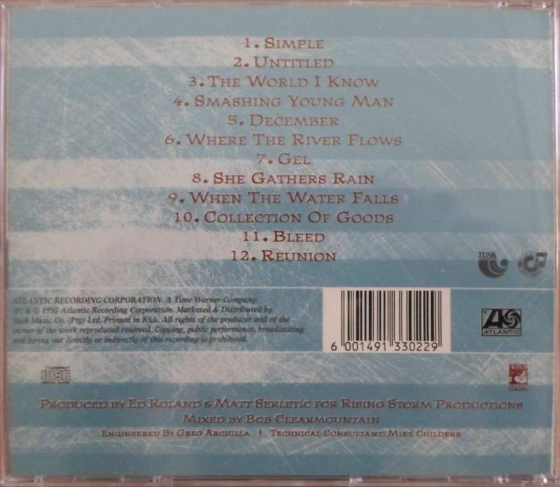 Collective Soul - Collective Soul