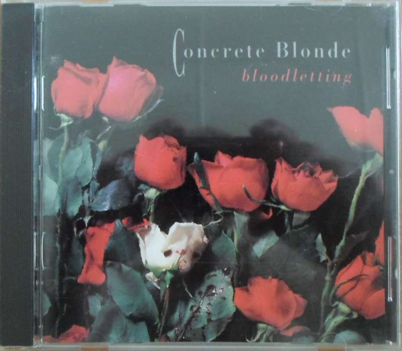 Concrete Blonde - Bloodletting