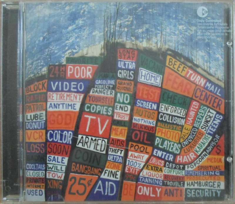 Radiohead - Hail to the Thief
