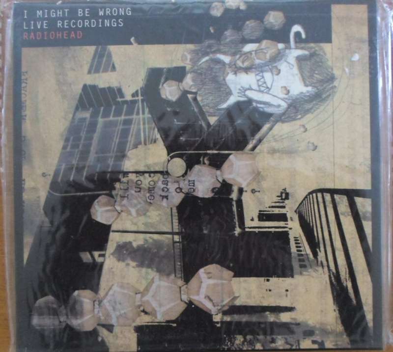 Radiohead - I Might Be Wrong (Live Recordings)