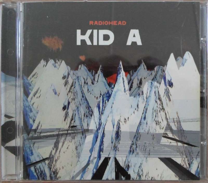 Radiohead - Kid A