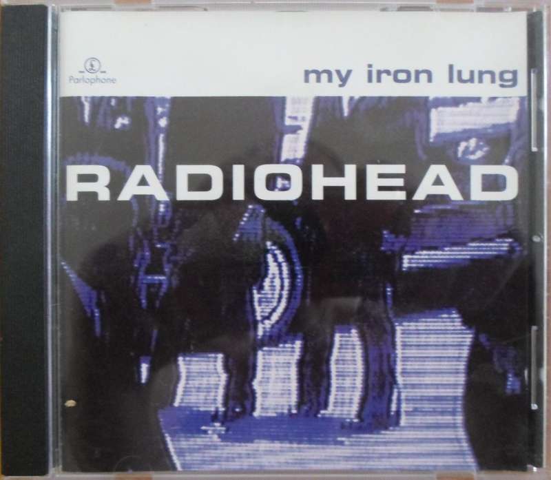 Radiohead - My Iron Lung
