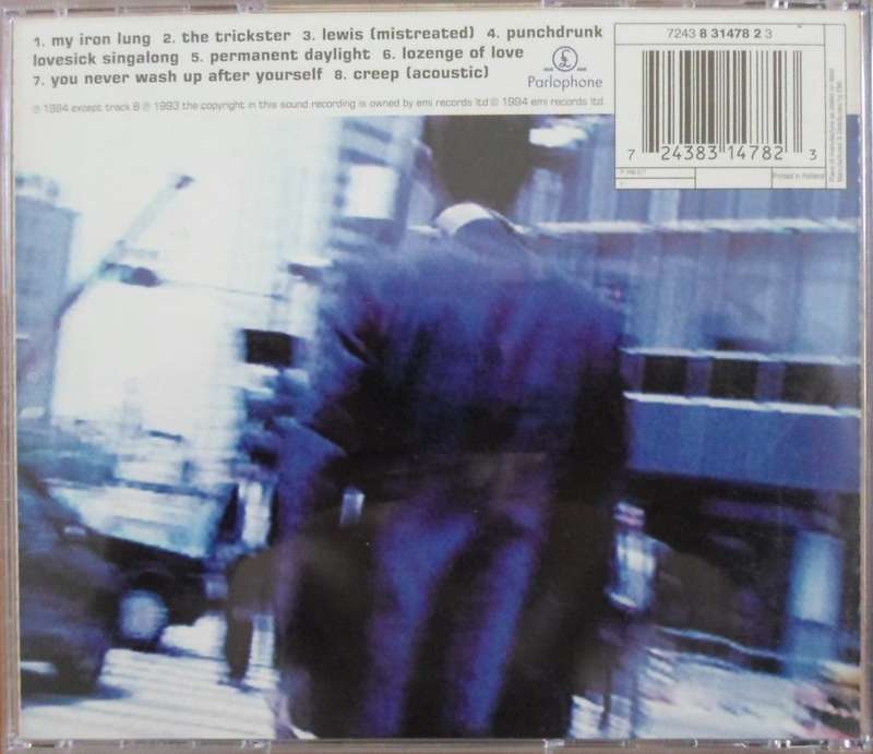 Radiohead - My Iron Lung