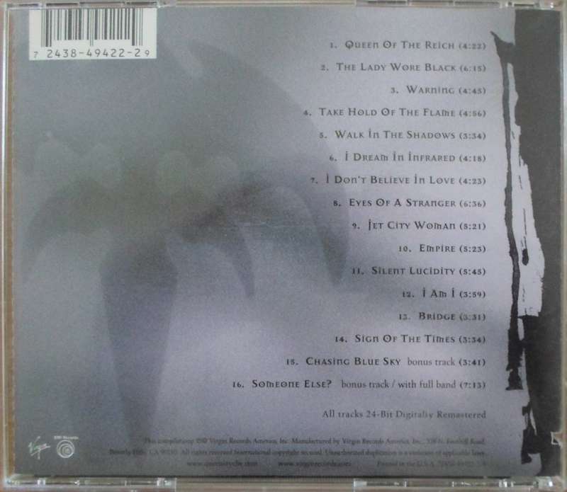 Queensrÿche - Greatest Hits