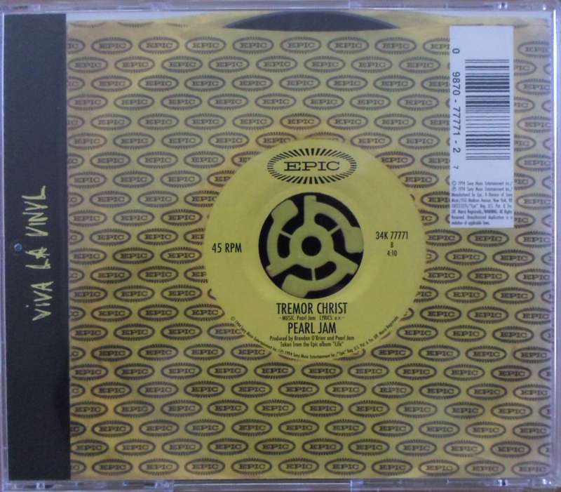 Pearl Jam - Spin the Black Circle