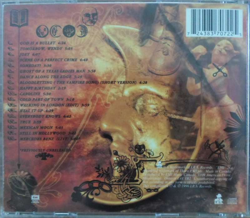 Concrete Blonde - Recollection (The Best of)