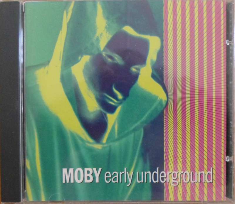 Moby - Early Underground