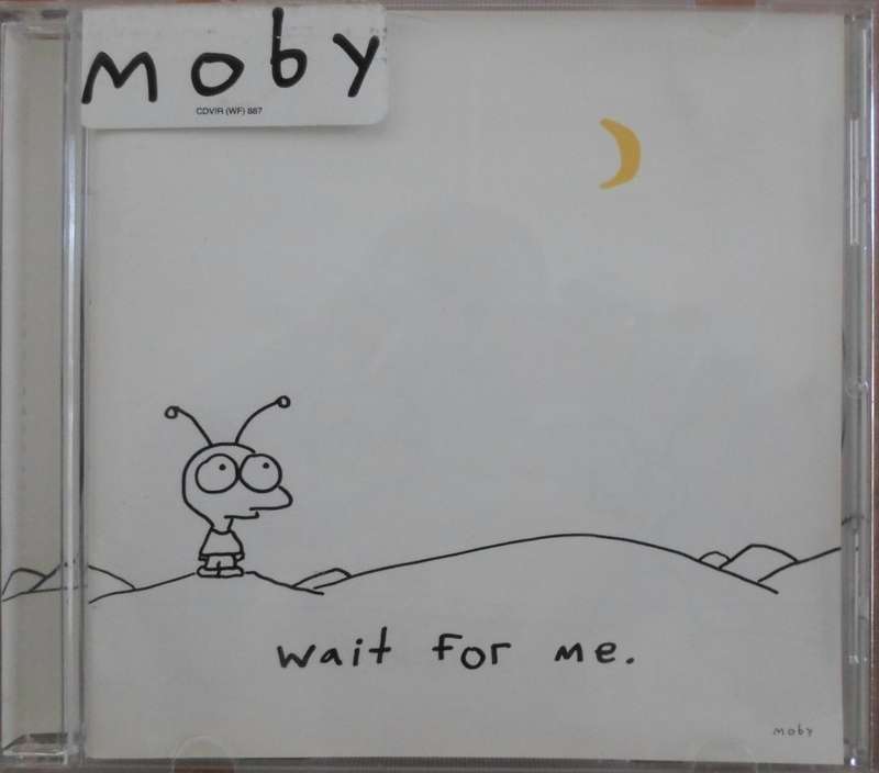 Moby - Wait for Me