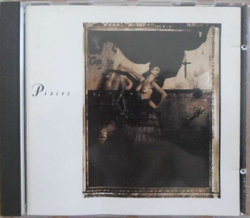 Pixies - Surfer Rosa