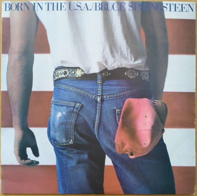 Bruce Springsteen - Born in the U.S.A.