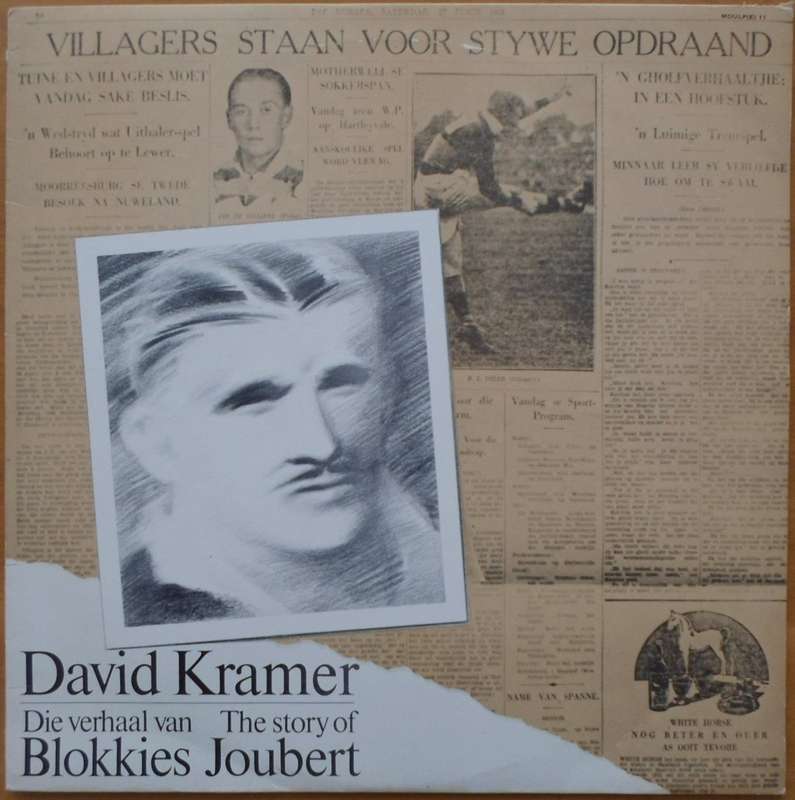 David Kramer - The Story of Blokkies Joubert
