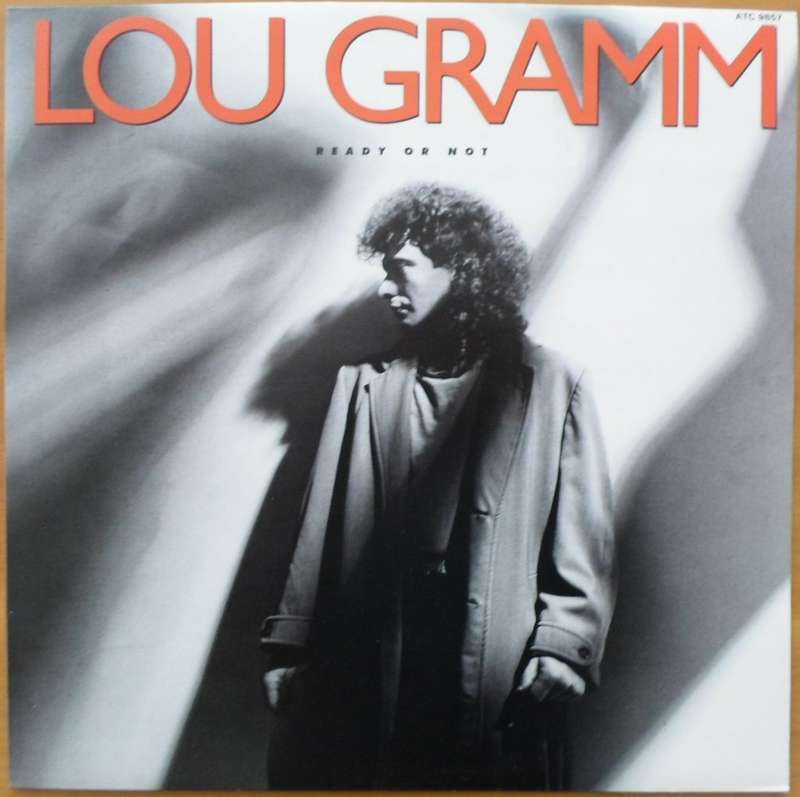 Lou Gramm - Ready or Not