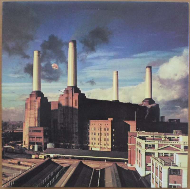 Pink Floyd - Animals
