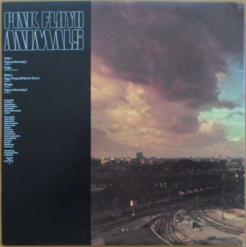 Pink Floyd - Animals