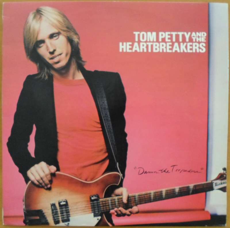 Tom Petty and The Heartbreakers - Damn the Torpedos
