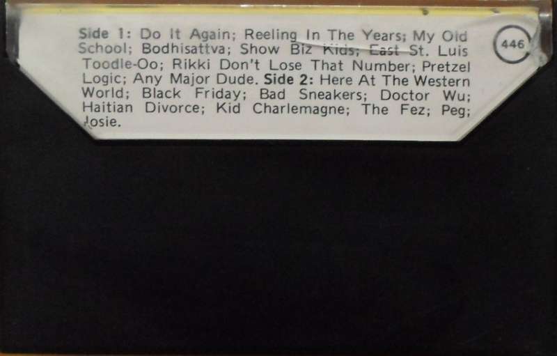 Steely Dan - Greatest Hits