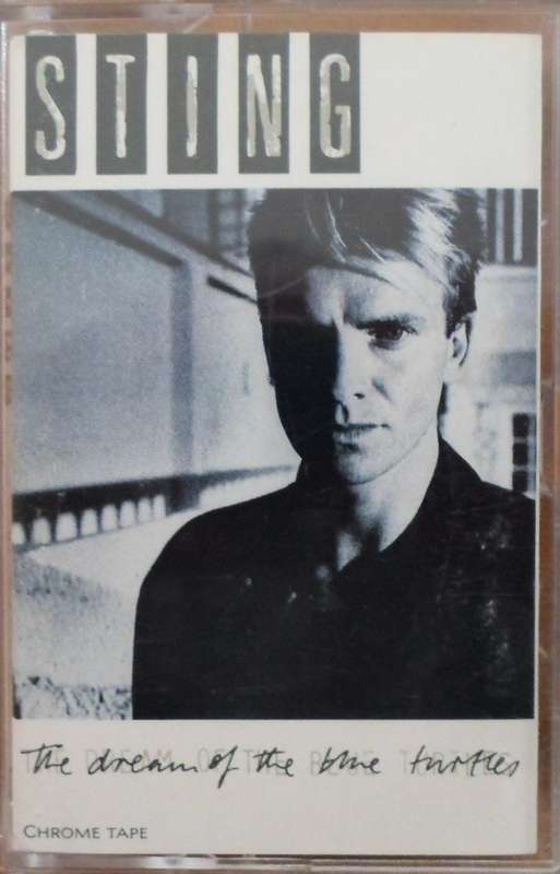 Sting - The Dream of the Blue Turtles