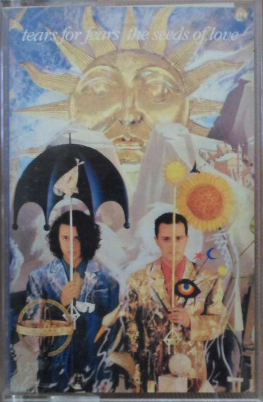 Tears for Fears - The Seeds of Love