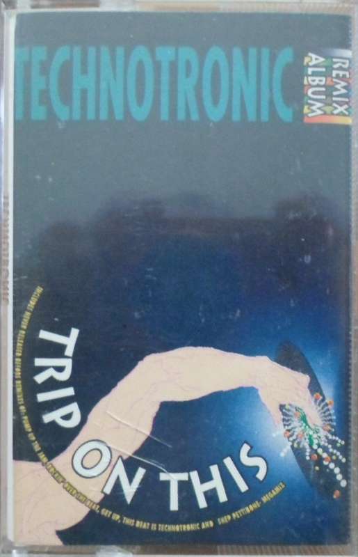 Technotronic - Trip on This (Remix Album)