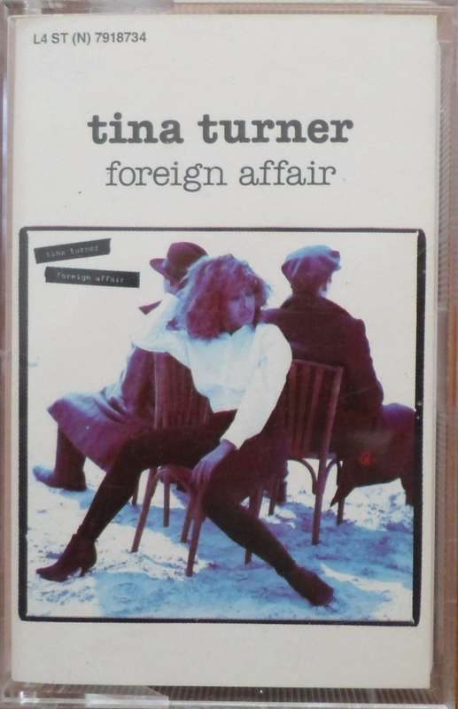Tina Turner - Foreign Affair