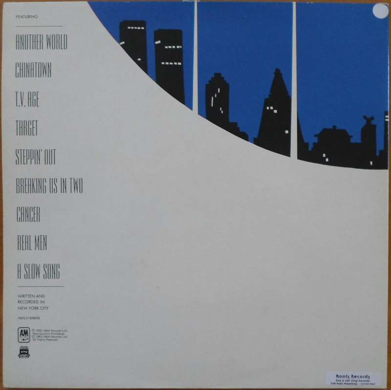 Joe Jackson - Night and Day