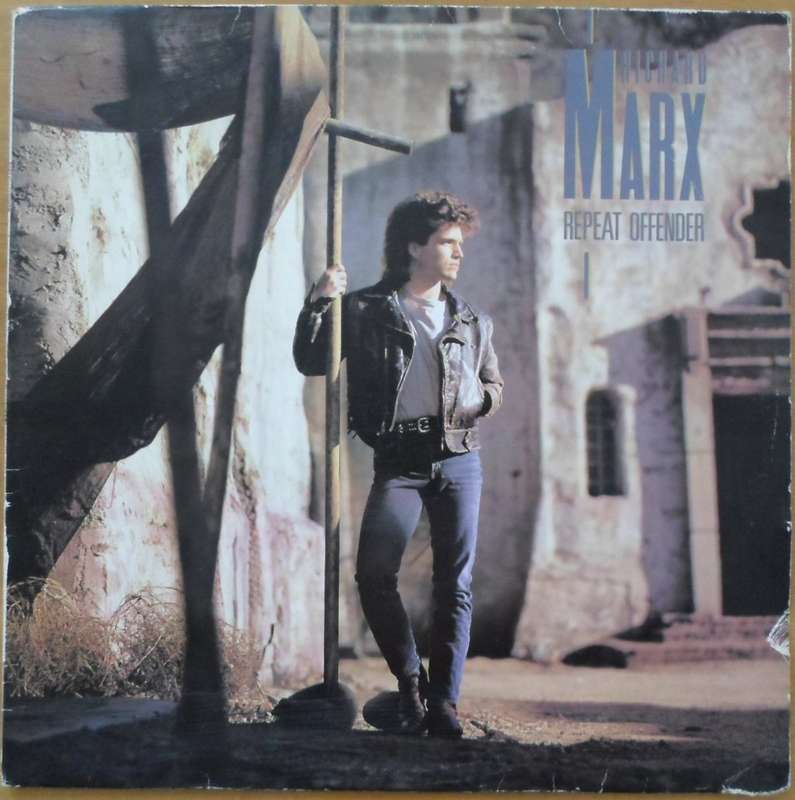 Richard Marx - Repeat Offender