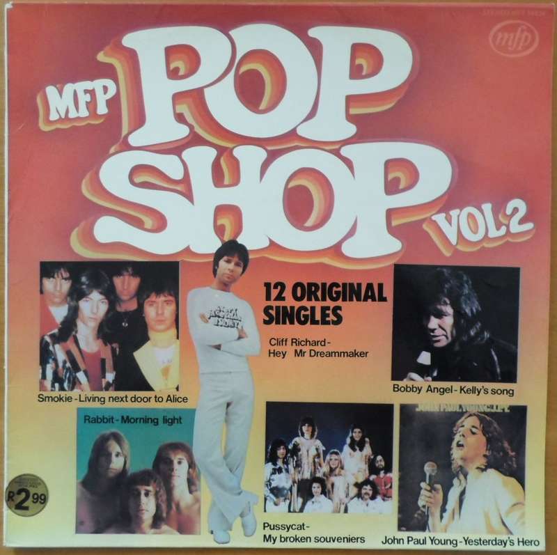 Various Artists - Pop Shop Vol. 2
